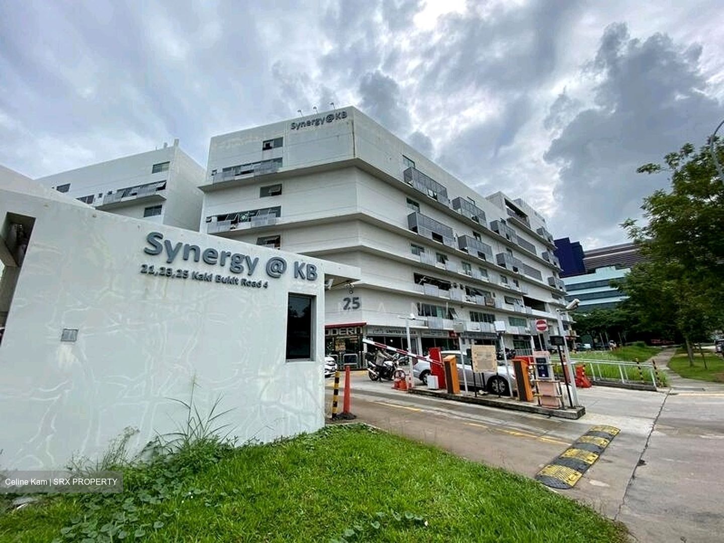 Synergy @ KB (D14), Factory #606432471
